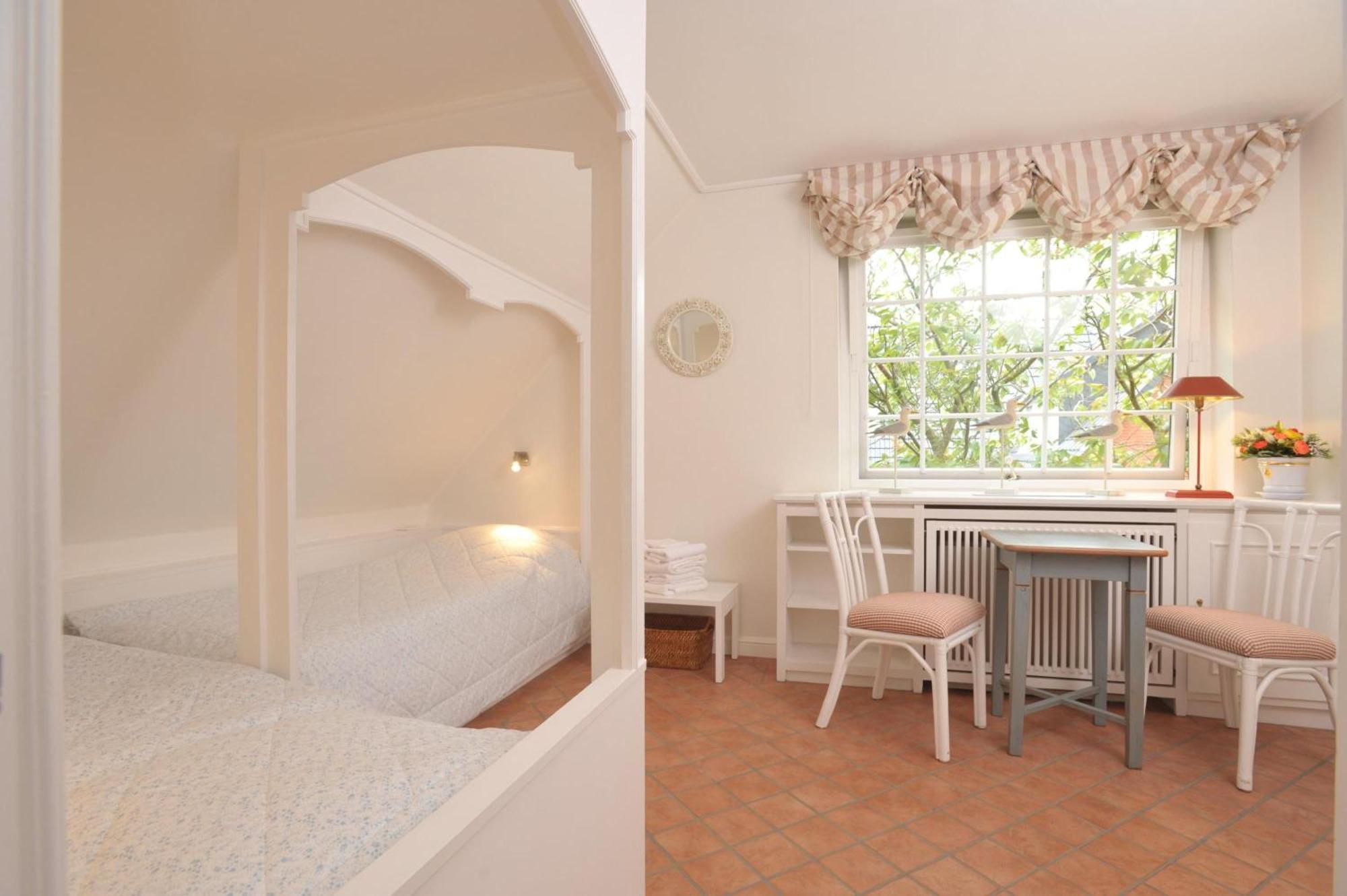 Apartment Biberhues Obergeschoss In Archsum
